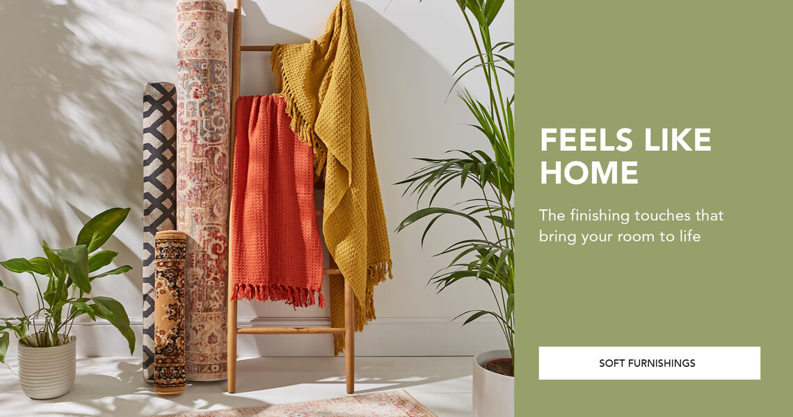 Feels like Home - The finishing touches that bring your home to life